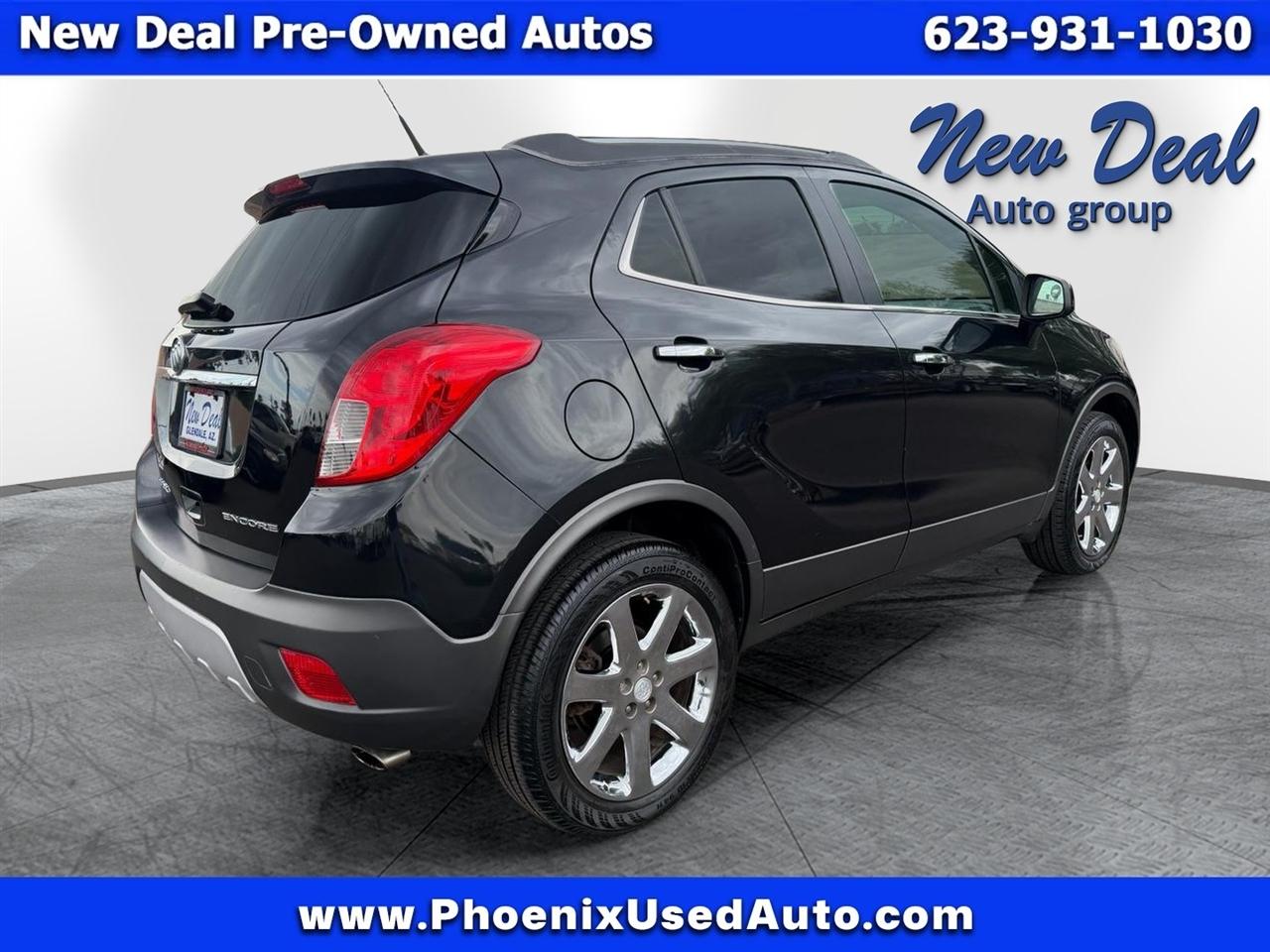 Buick Encore Leather FWD 2013