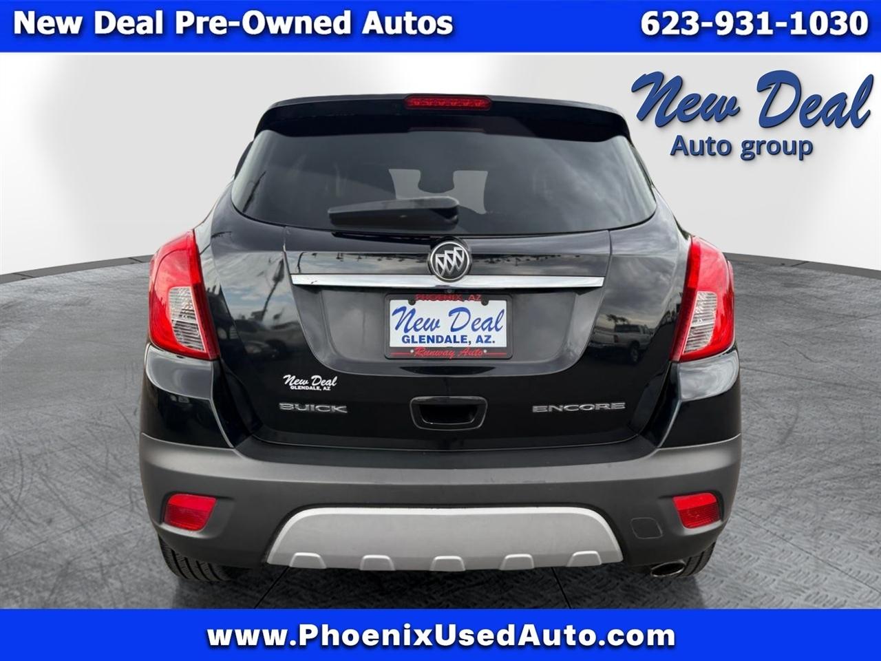 Buick Encore Leather FWD 2013