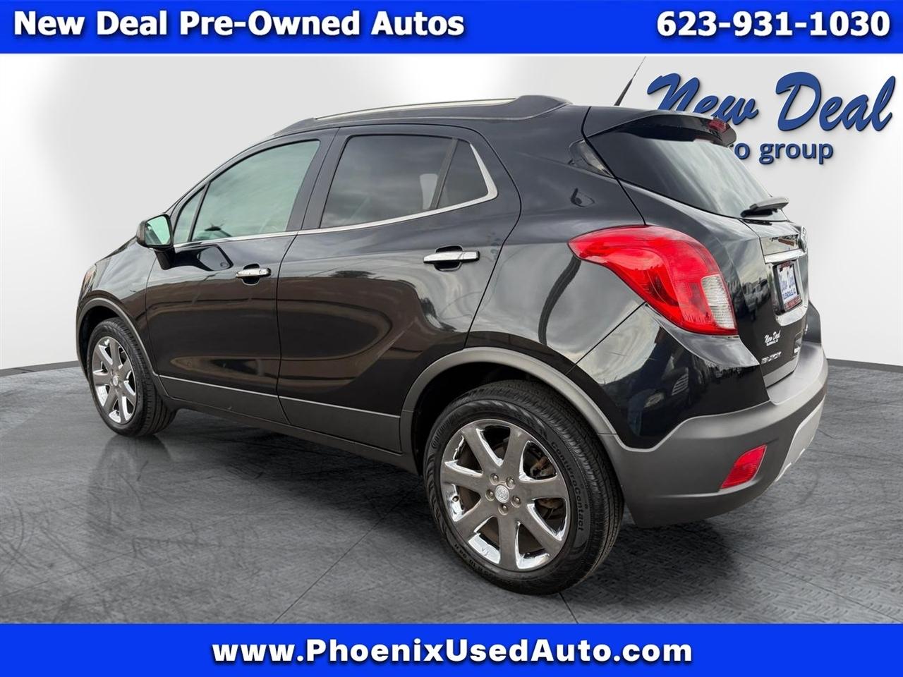 Buick Encore Leather FWD 2013