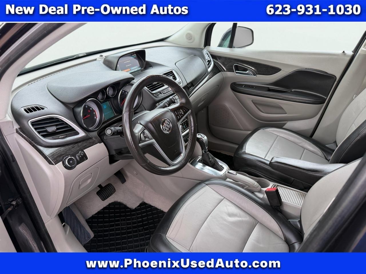 Buick Encore Leather FWD 2013