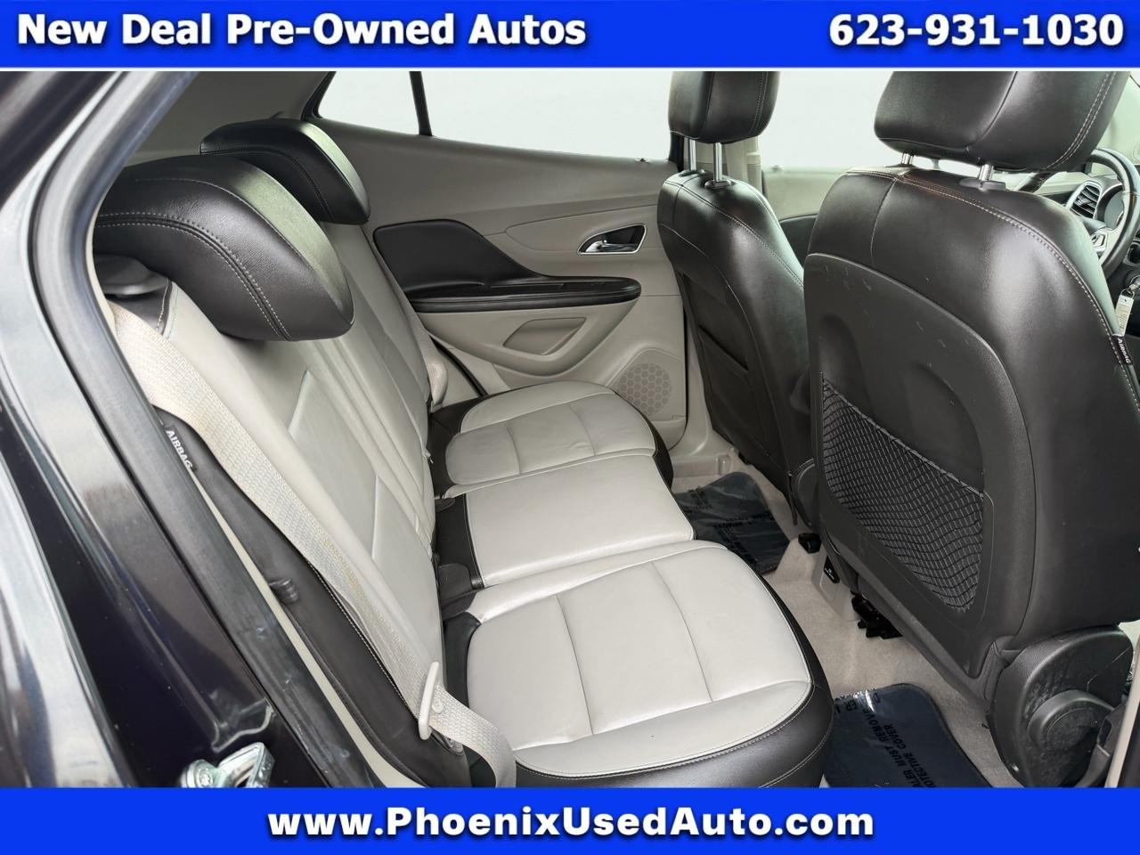 Buick Encore Leather FWD 2013
