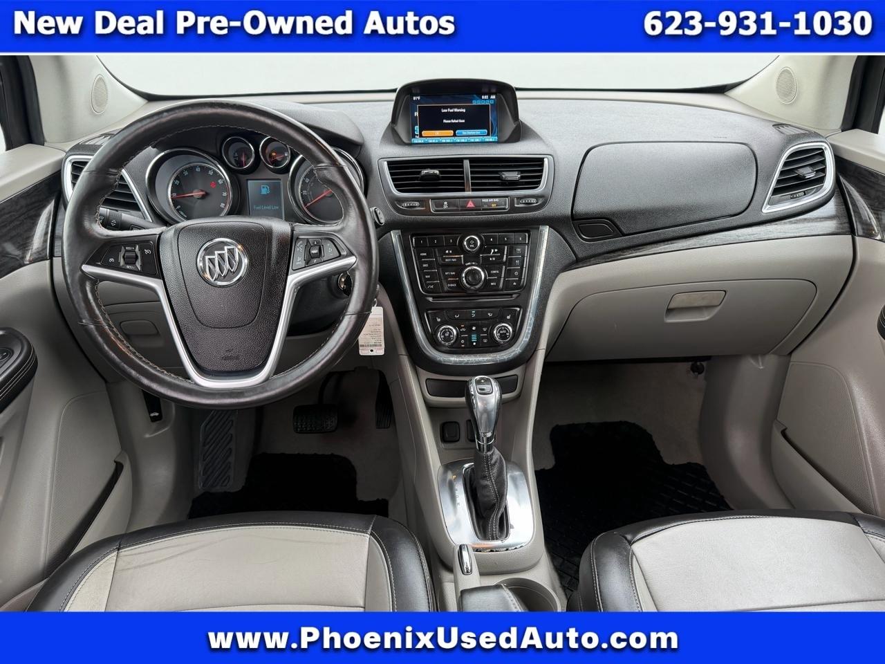 Buick Encore Leather FWD 2013