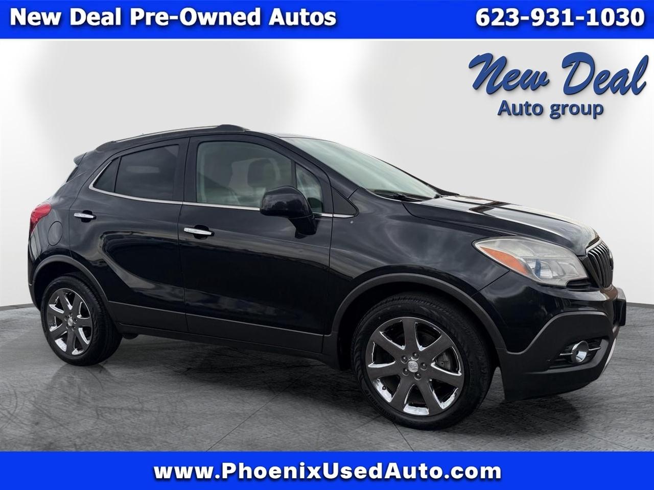 2013 Buick Encore Leather FWD
