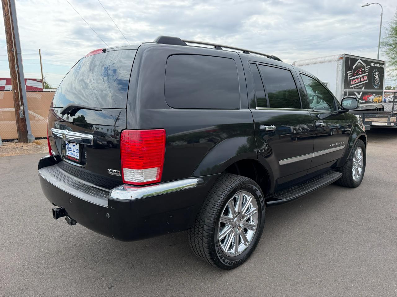 Chrysler Aspen Limited 2WD 2007