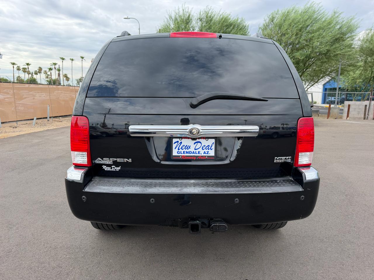 Chrysler Aspen Limited 2WD 2007