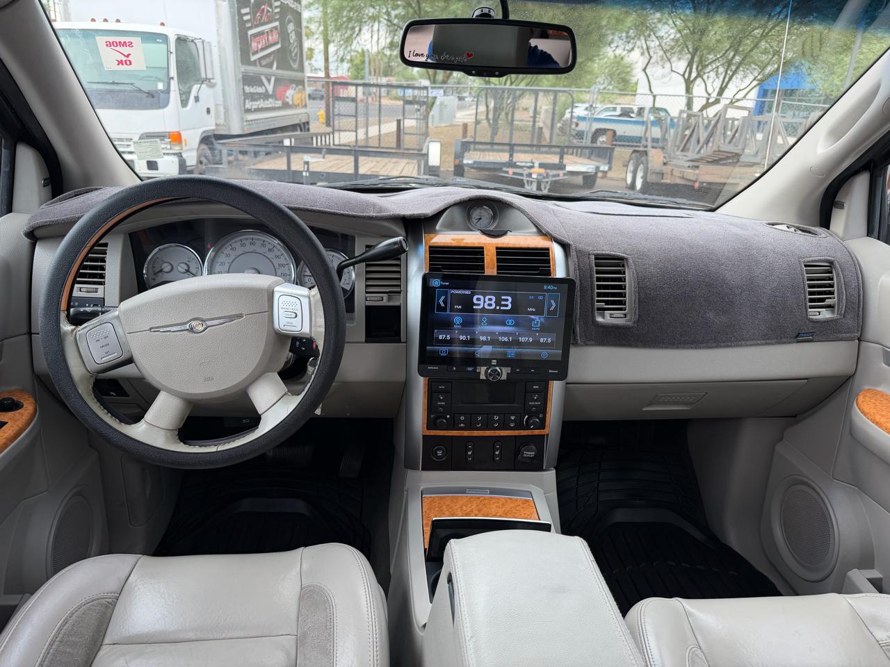 Chrysler Aspen Limited 2WD 2007