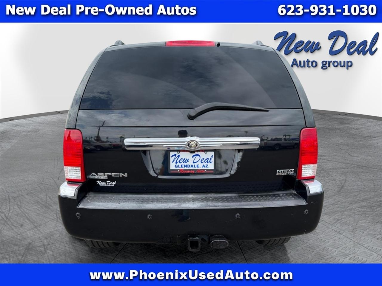 Chrysler Aspen Limited 2WD 2007