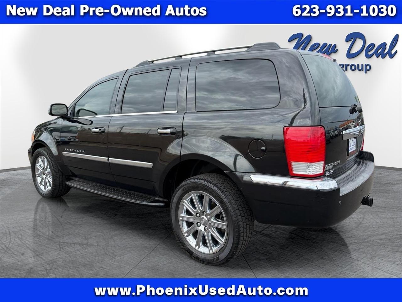 Chrysler Aspen Limited 2WD 2007