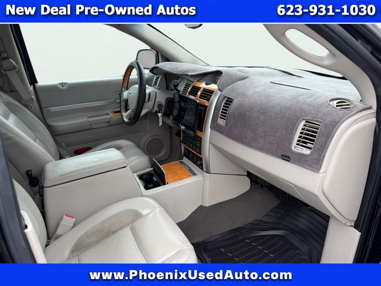 Chrysler Aspen Limited 2WD 2007