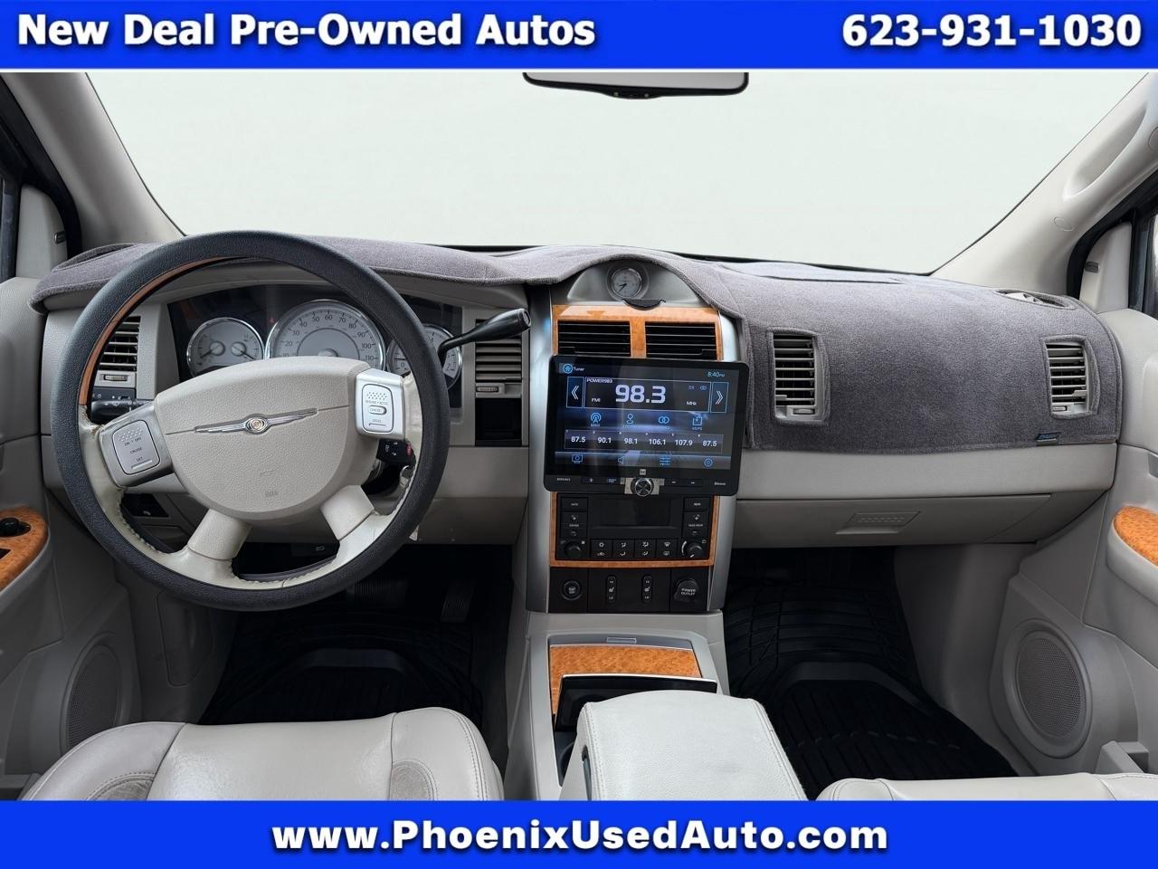 Chrysler Aspen Limited 2WD 2007