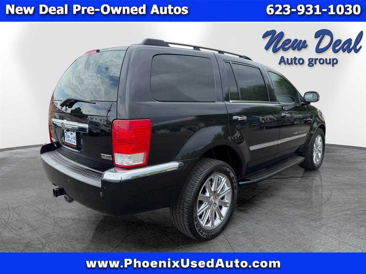 Chrysler Aspen Limited 2WD 2007