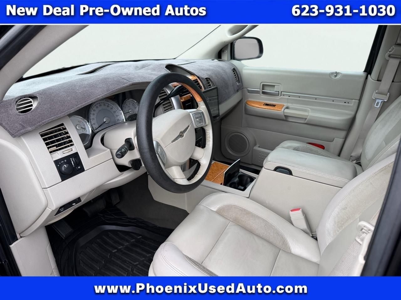 Chrysler Aspen Limited 2WD 2007
