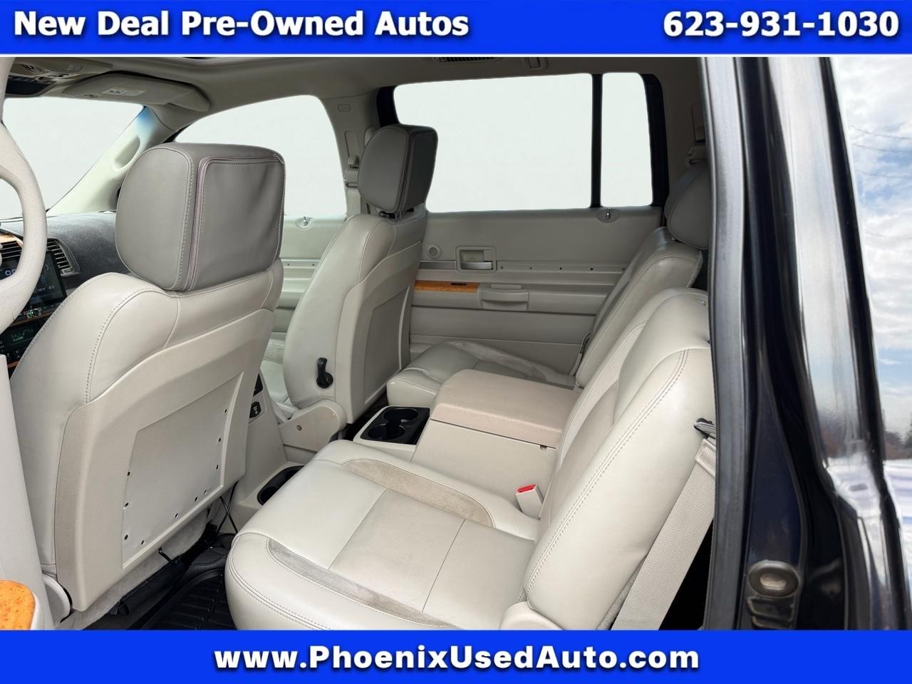 Chrysler Aspen Limited 2WD 2007