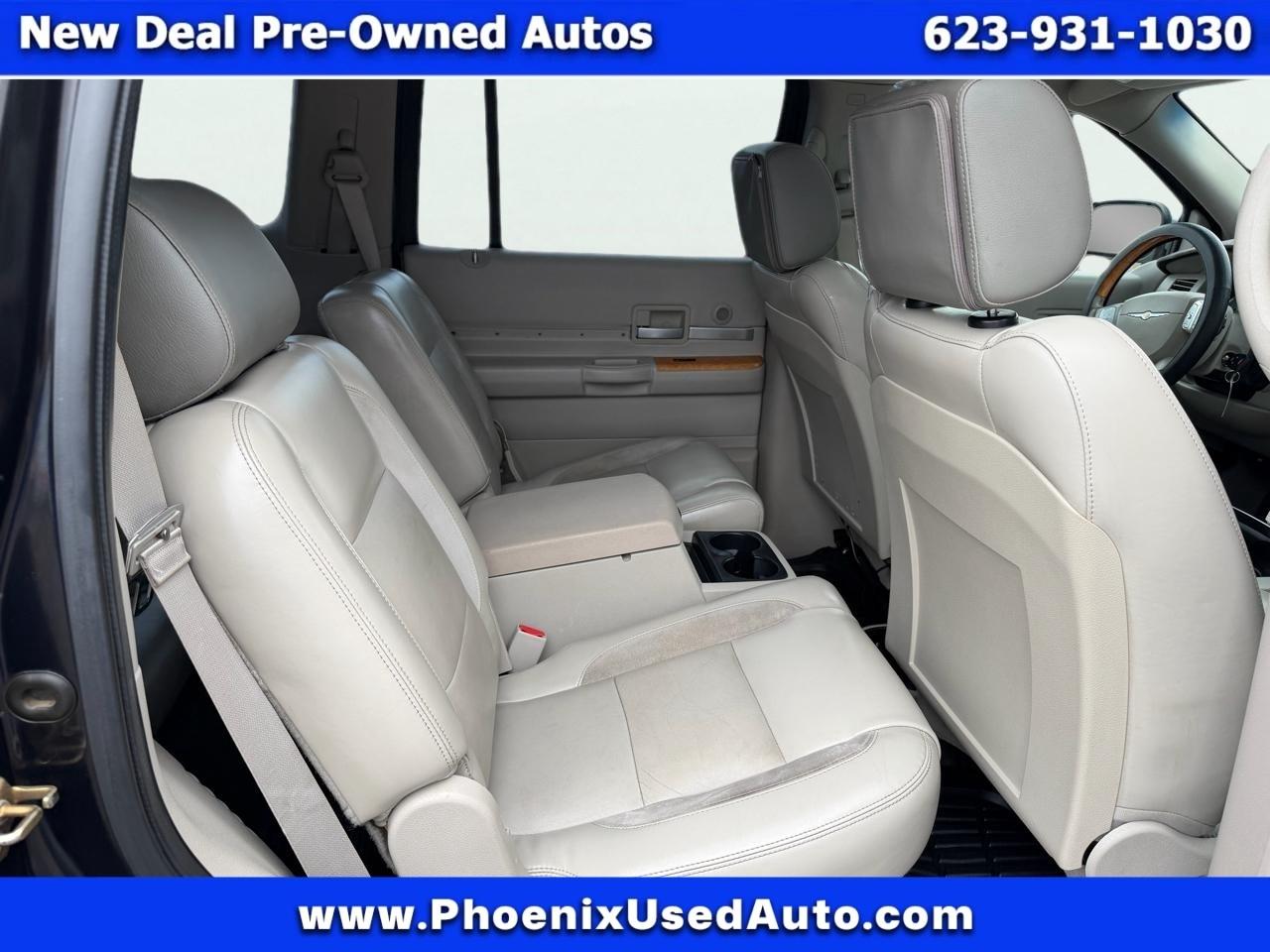 Chrysler Aspen Limited 2WD 2007