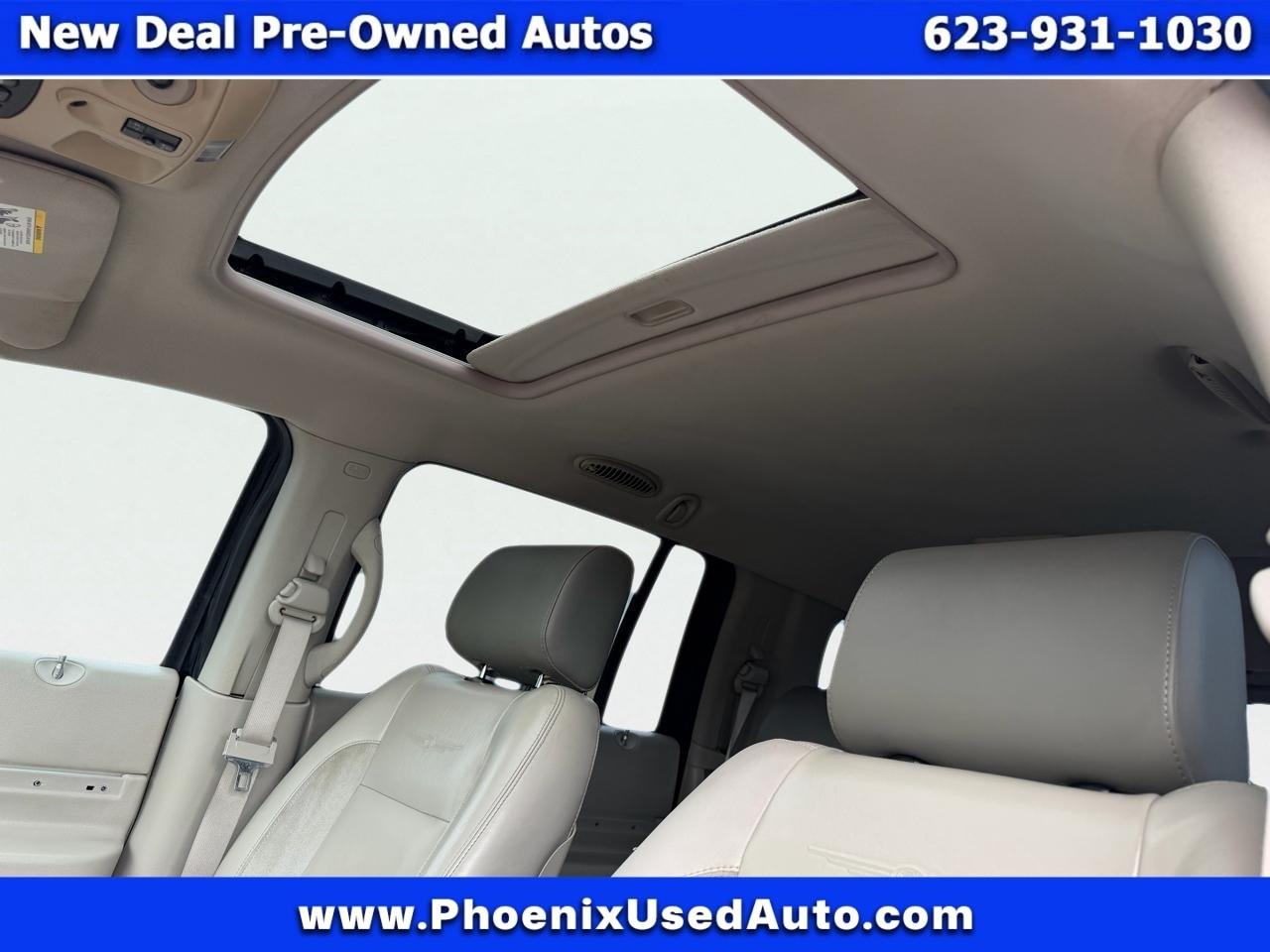 Chrysler Aspen Limited 2WD 2007