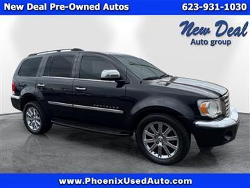2007 Chrysler Aspen Limited 2WD
