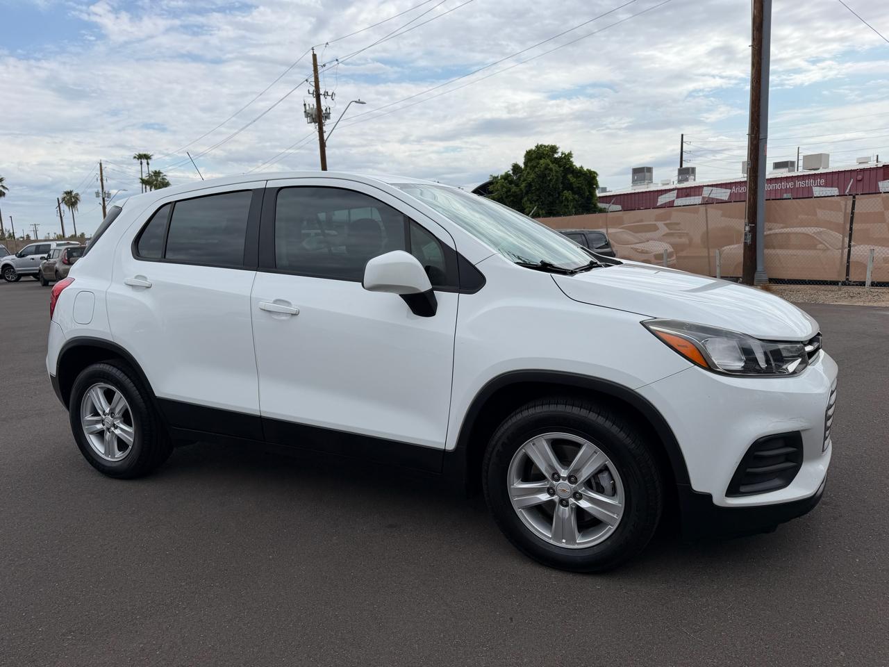 Chevrolet Trax LS FWD 2020