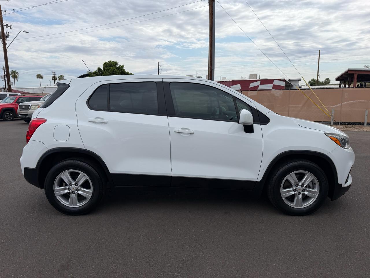 Chevrolet Trax LS FWD 2020