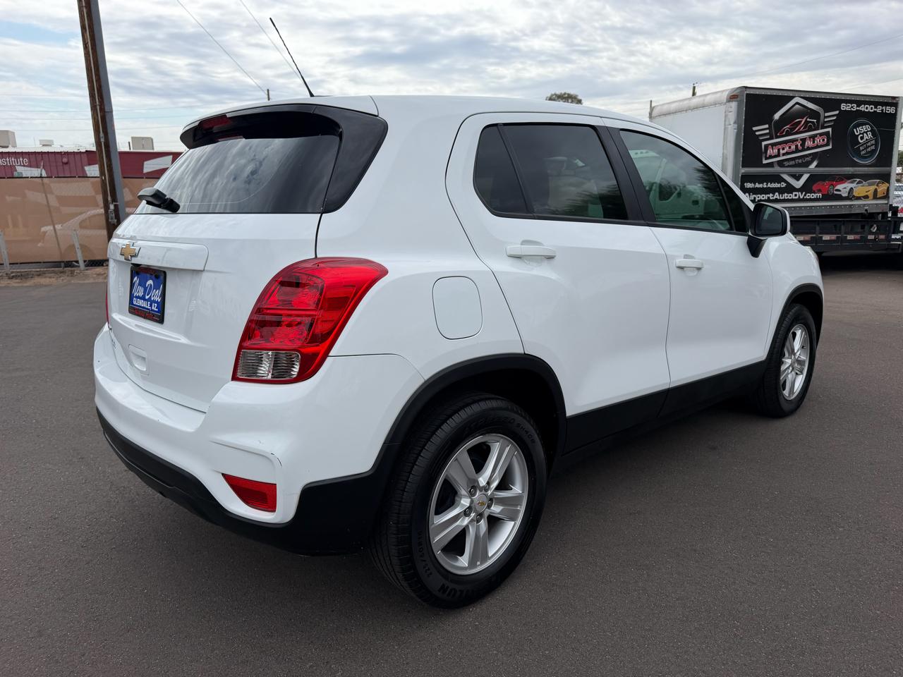 Chevrolet Trax LS FWD 2020