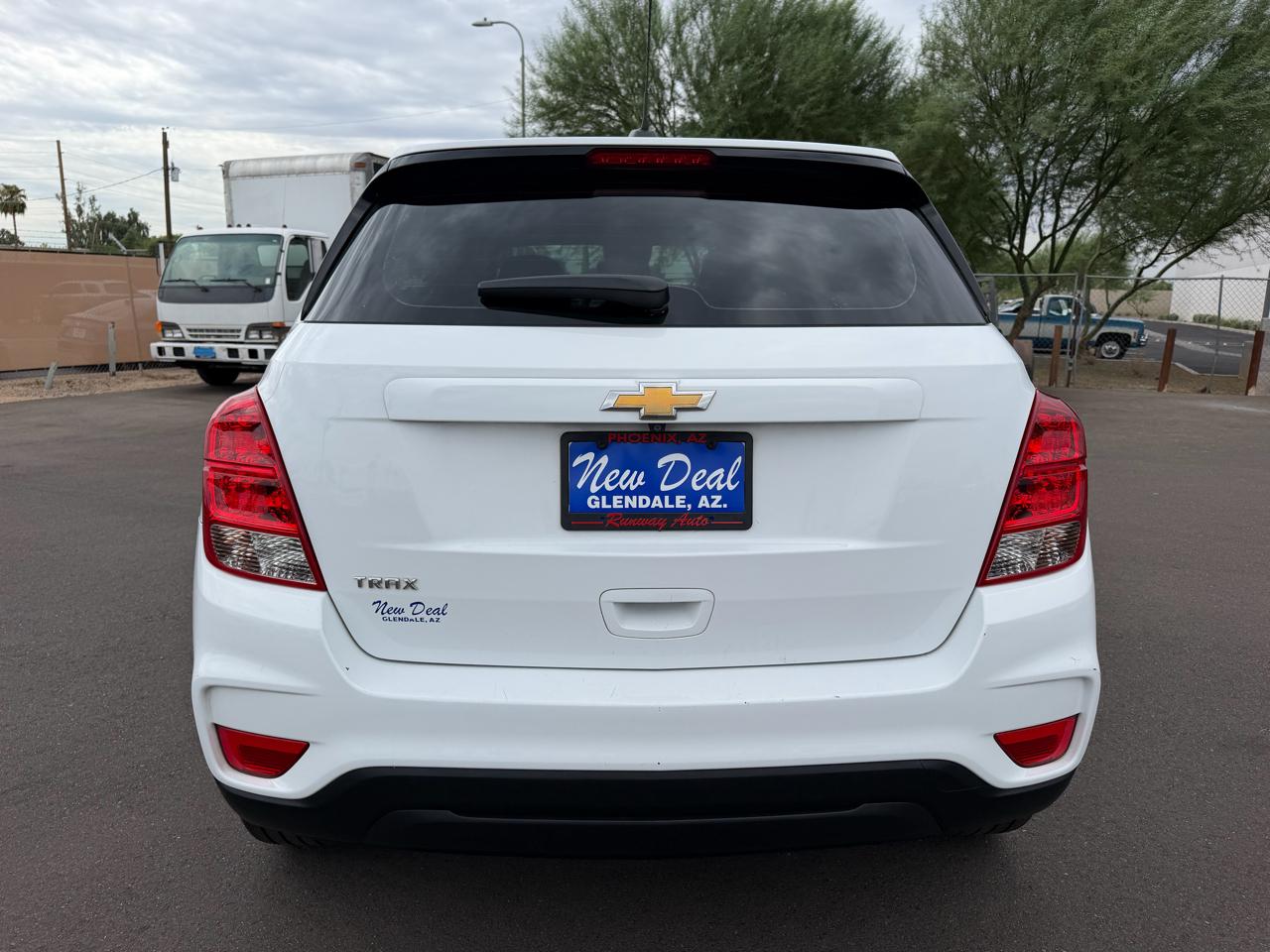 Chevrolet Trax LS FWD 2020