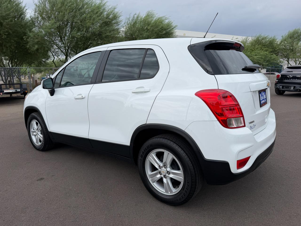 Chevrolet Trax LS FWD 2020