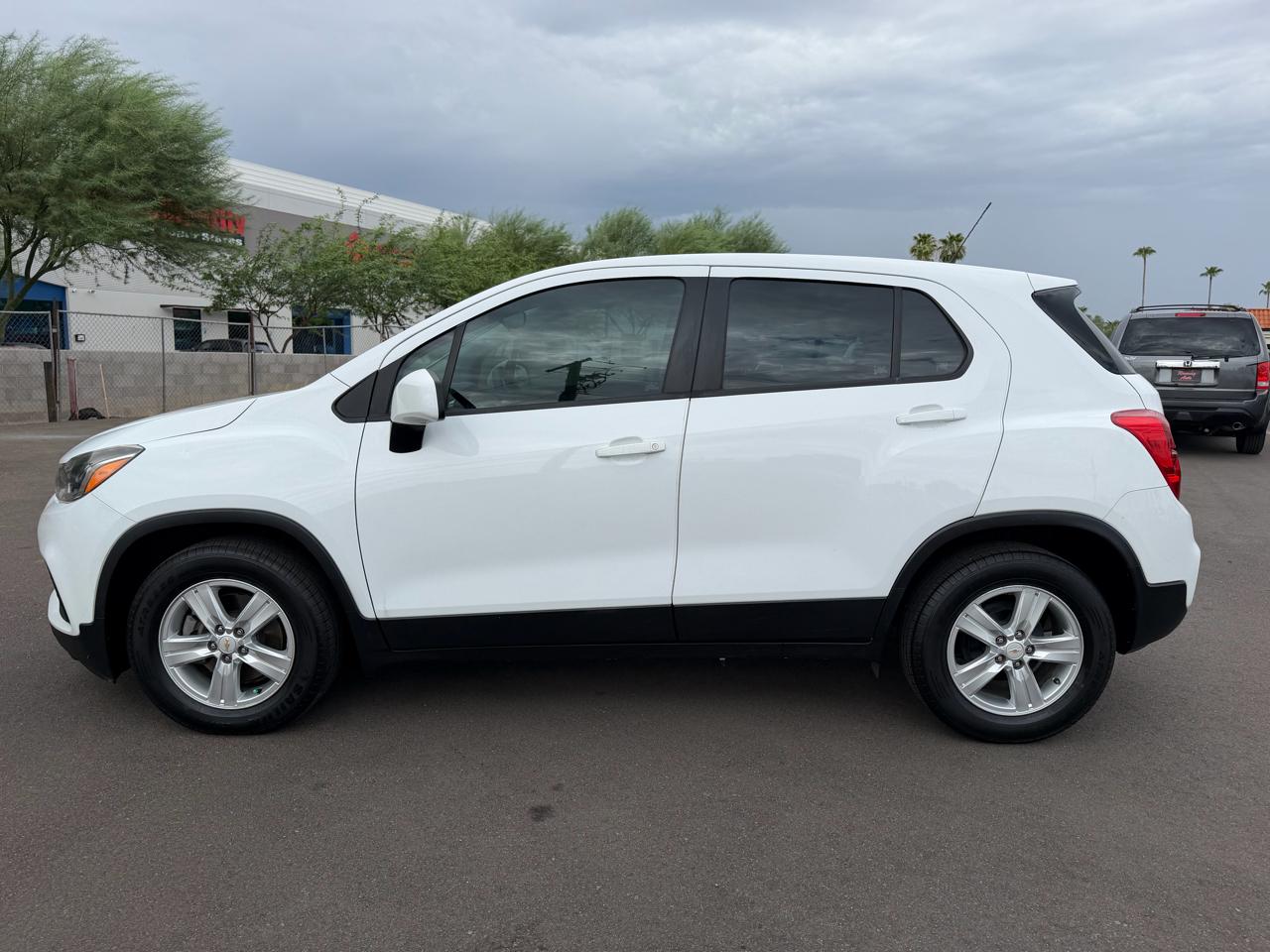 Chevrolet Trax LS FWD 2020