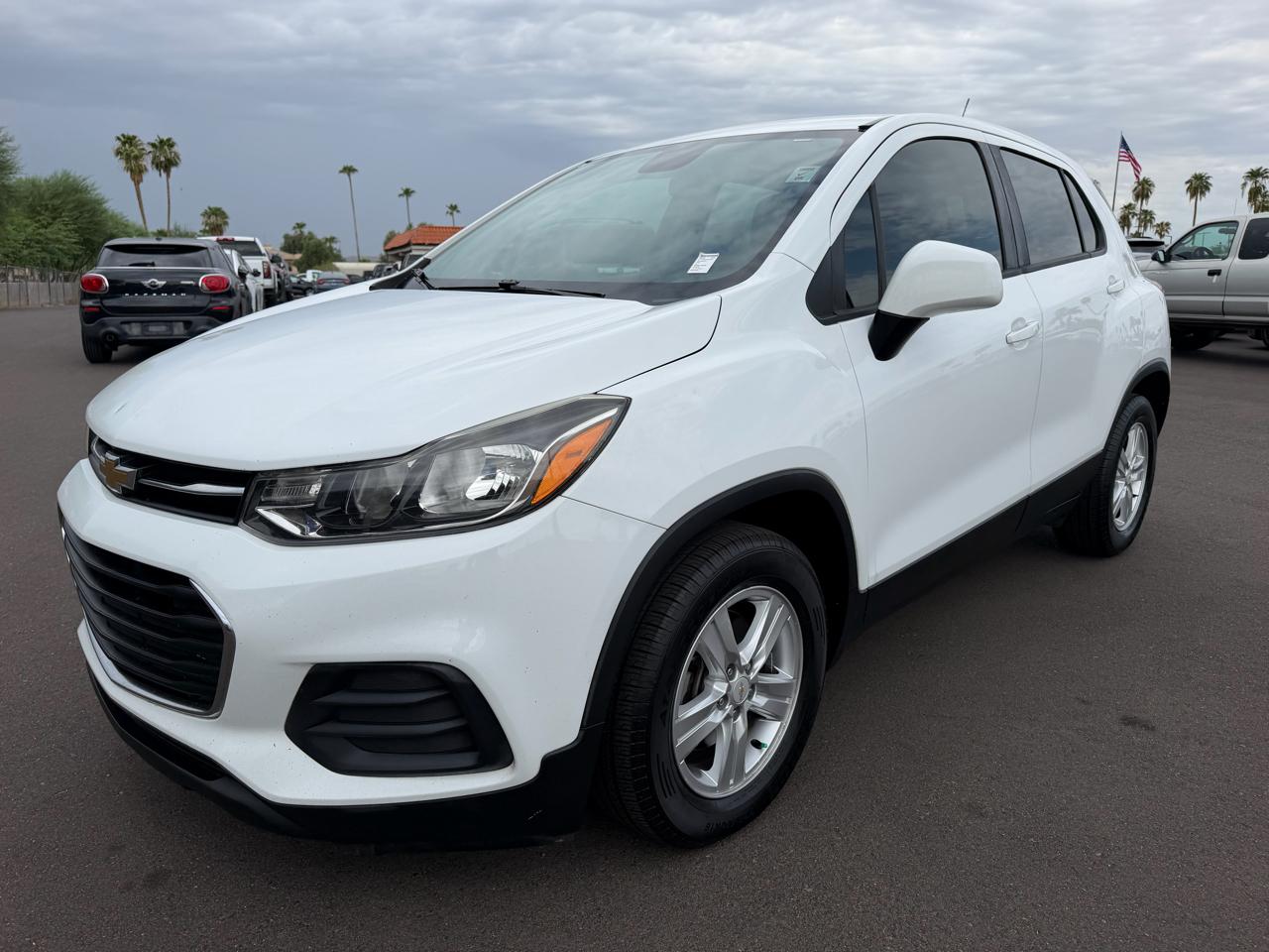 Chevrolet Trax LS FWD 2020