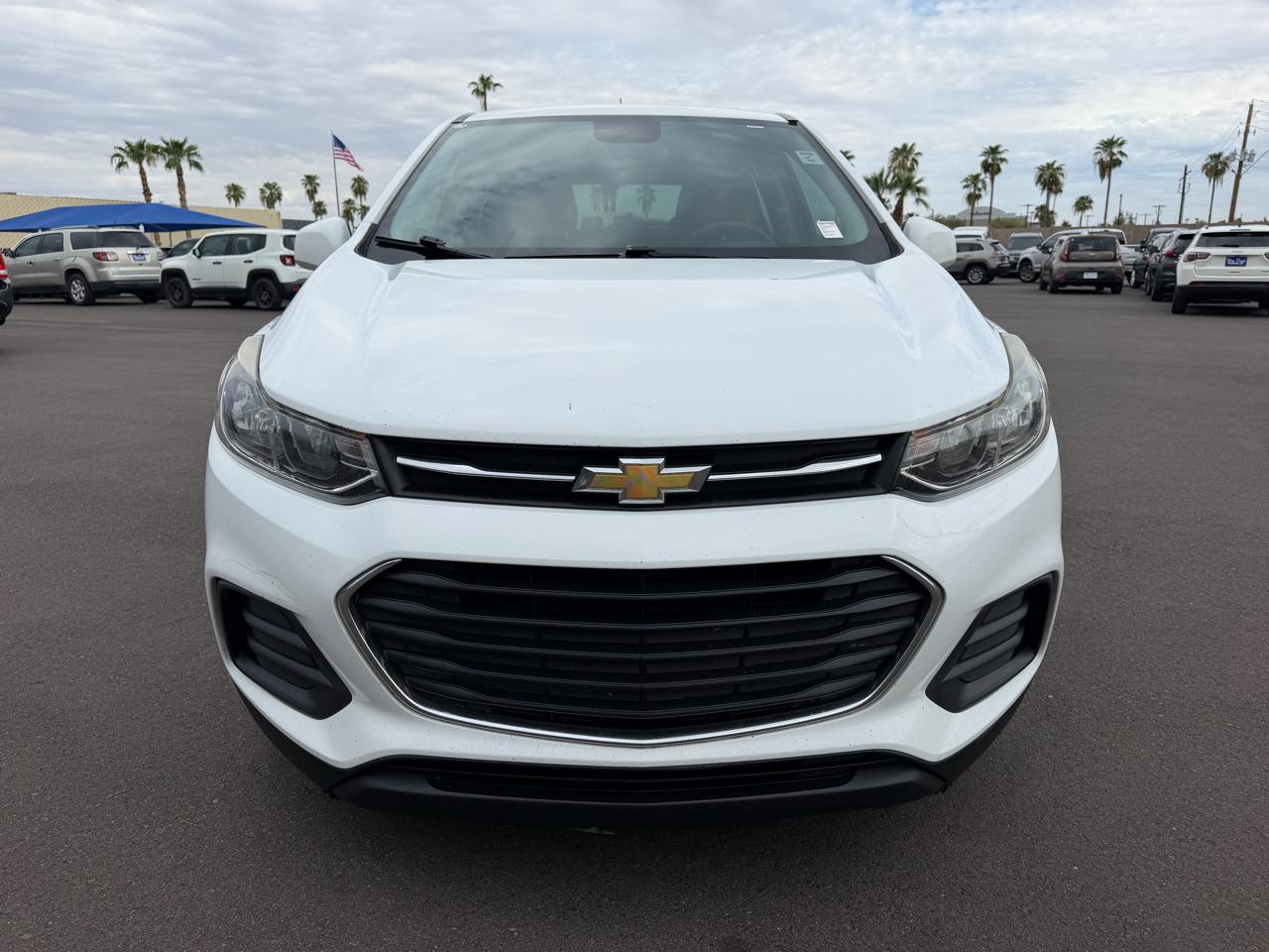 Chevrolet Trax LS FWD 2020