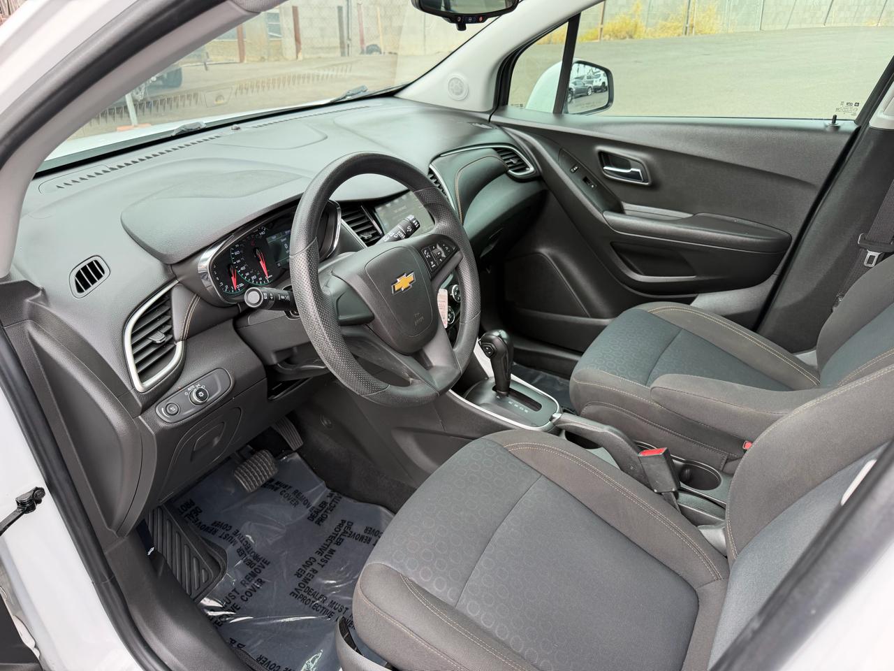 Chevrolet Trax LS FWD 2020