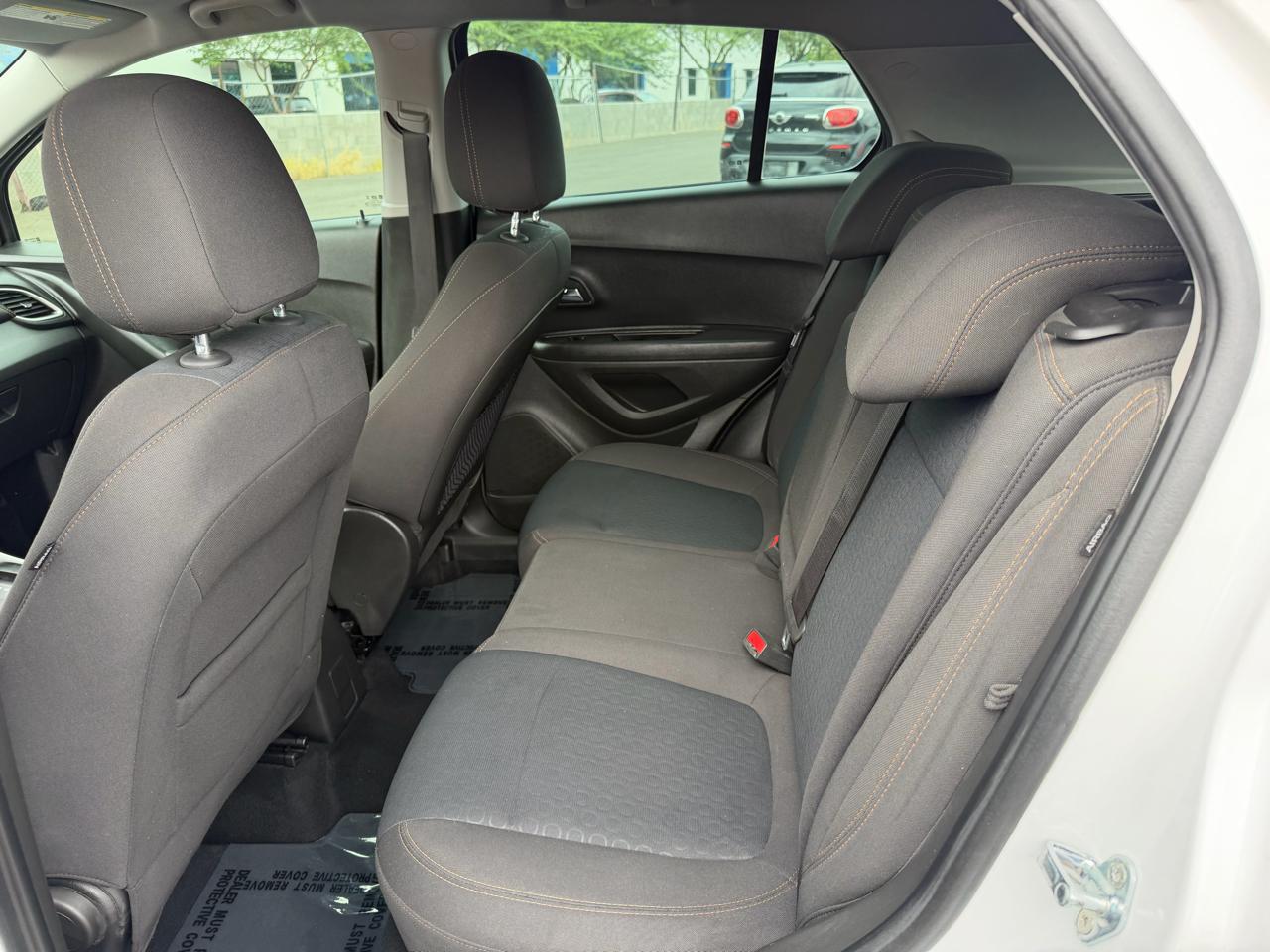 Chevrolet Trax LS FWD 2020