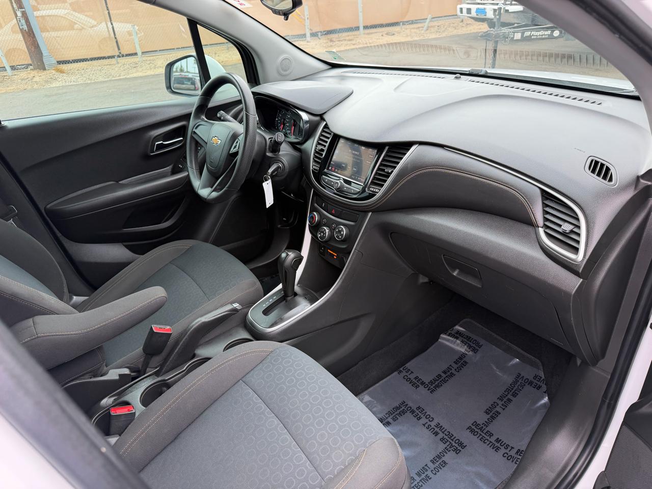 Chevrolet Trax LS FWD 2020