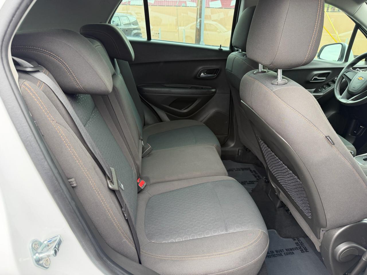 Chevrolet Trax LS FWD 2020