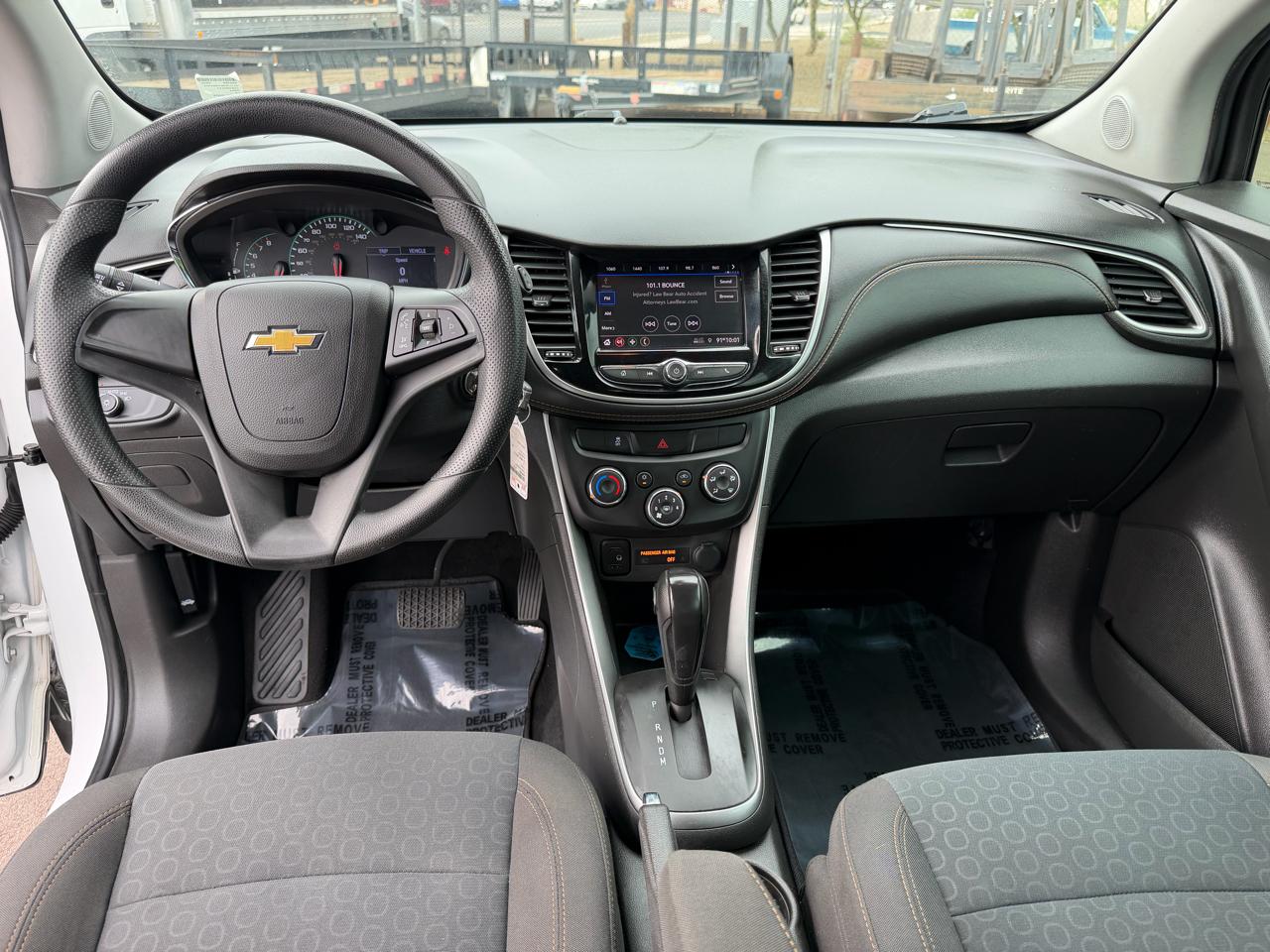 Chevrolet Trax LS FWD 2020