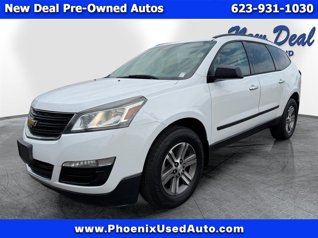 Chevrolet Traverse LS FWD w/PDC 2017