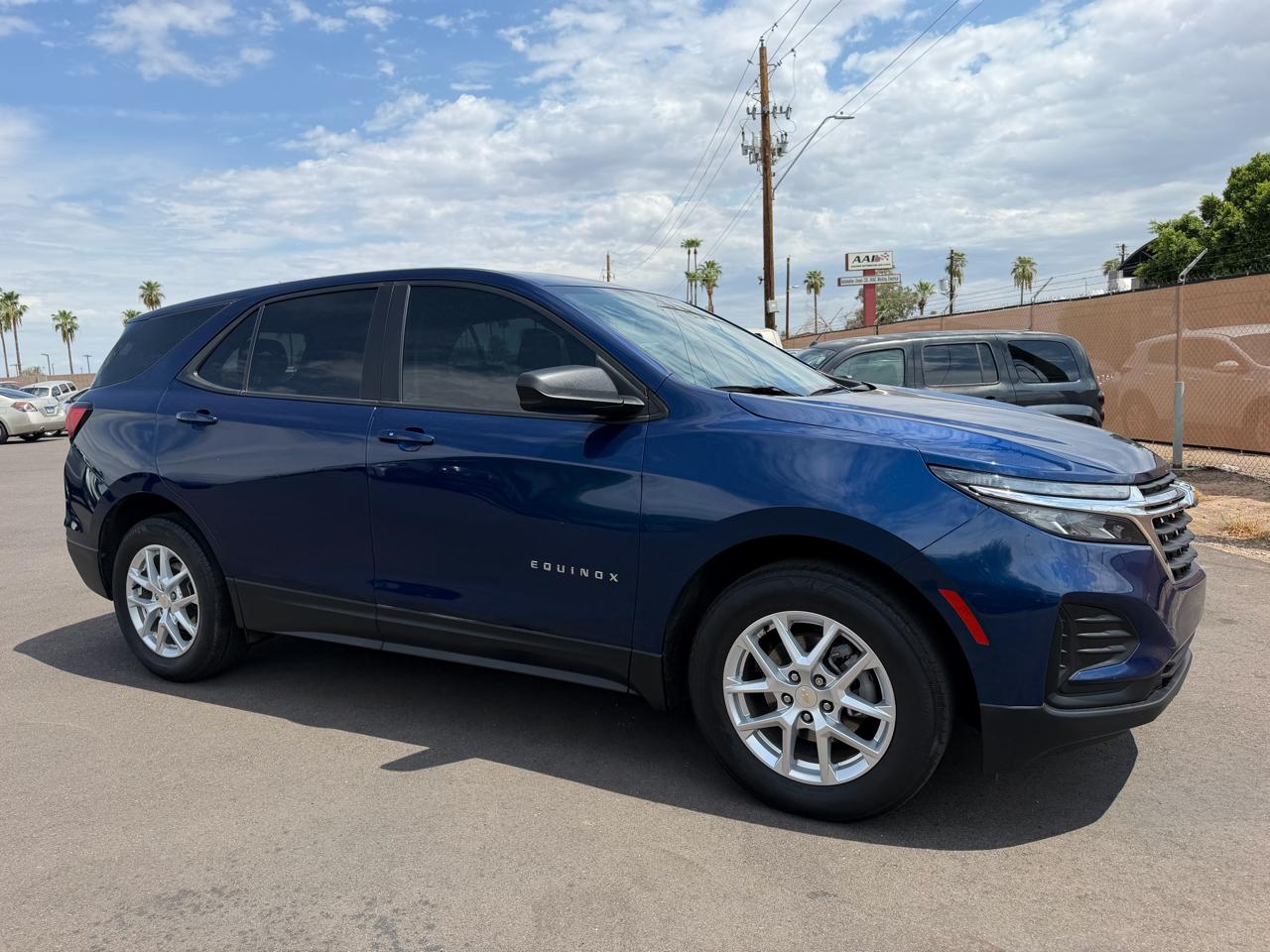Chevrolet Equinox LS 2WD 2022