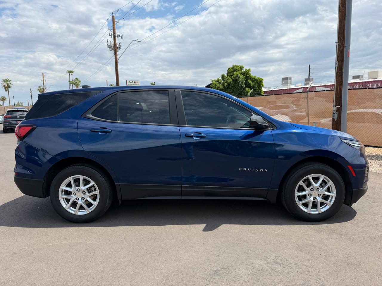 Chevrolet Equinox LS 2WD 2022