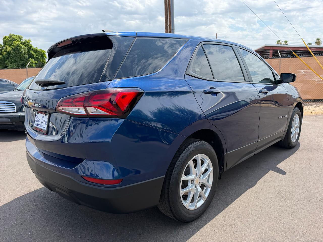 Chevrolet Equinox LS 2WD 2022