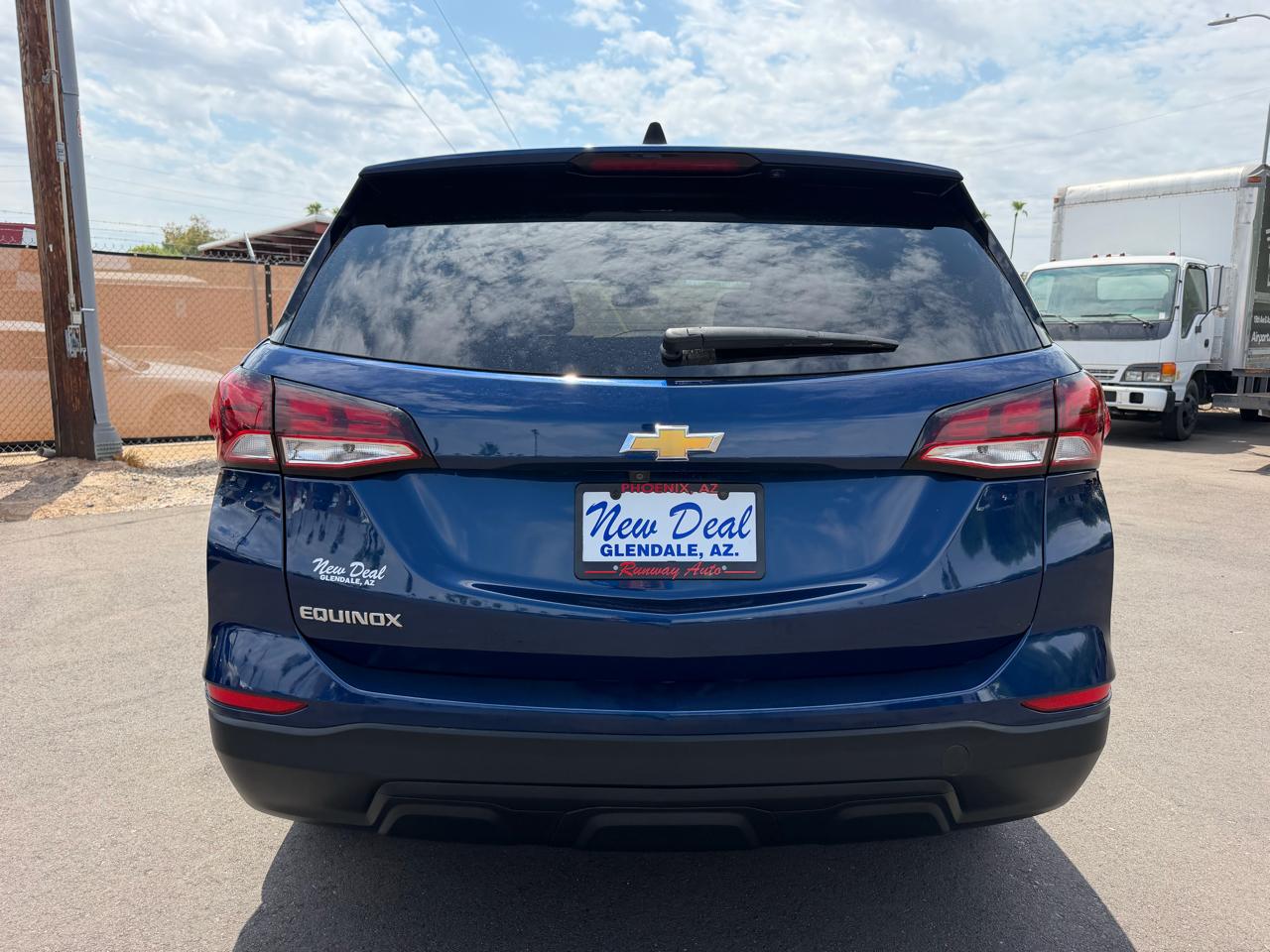 Chevrolet Equinox LS 2WD 2022