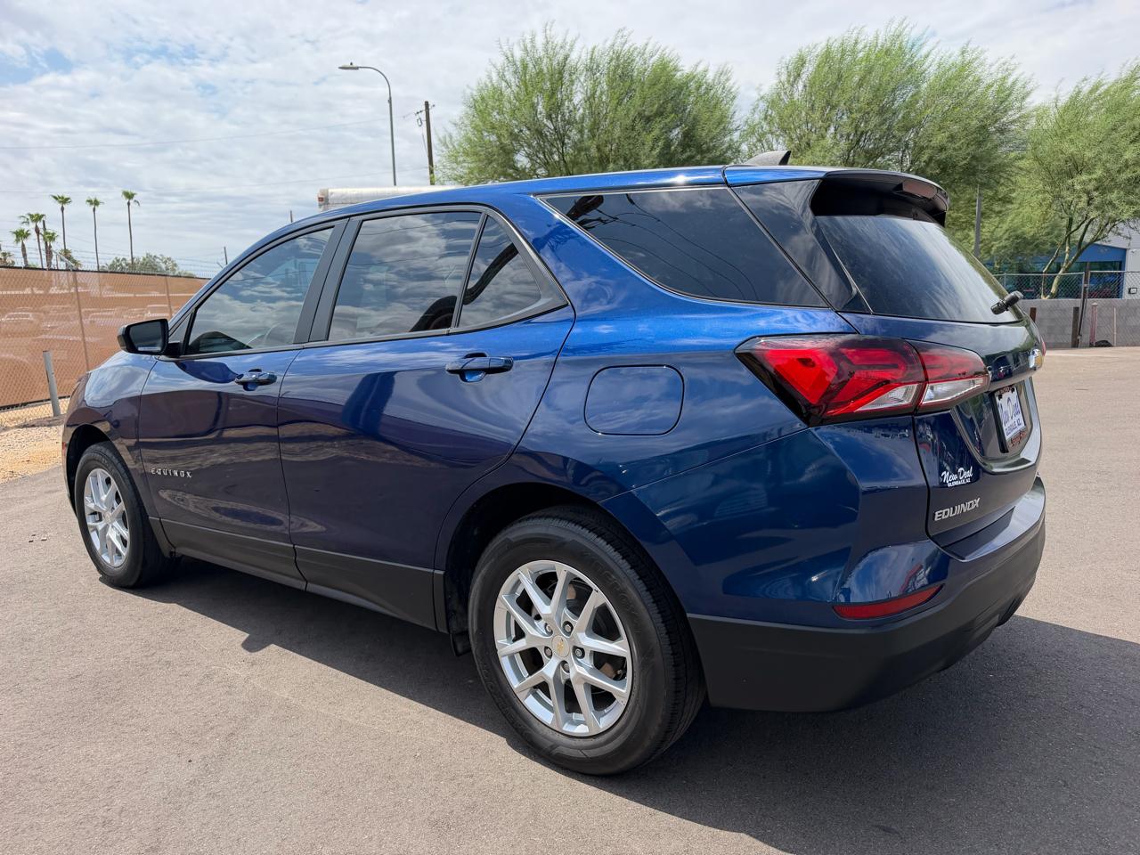 Chevrolet Equinox LS 2WD 2022