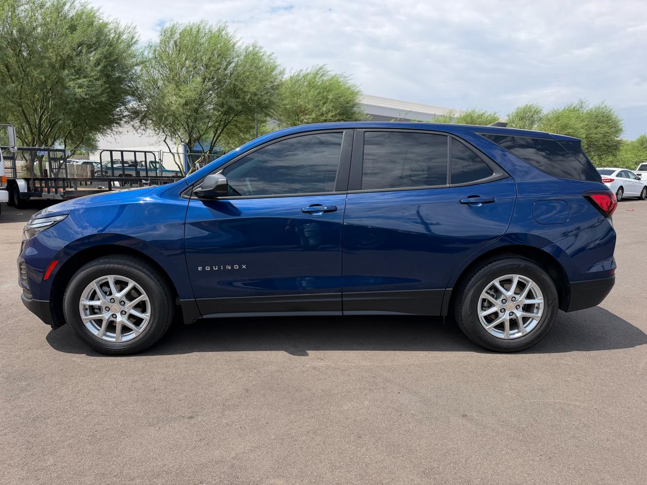 Chevrolet Equinox LS 2WD 2022