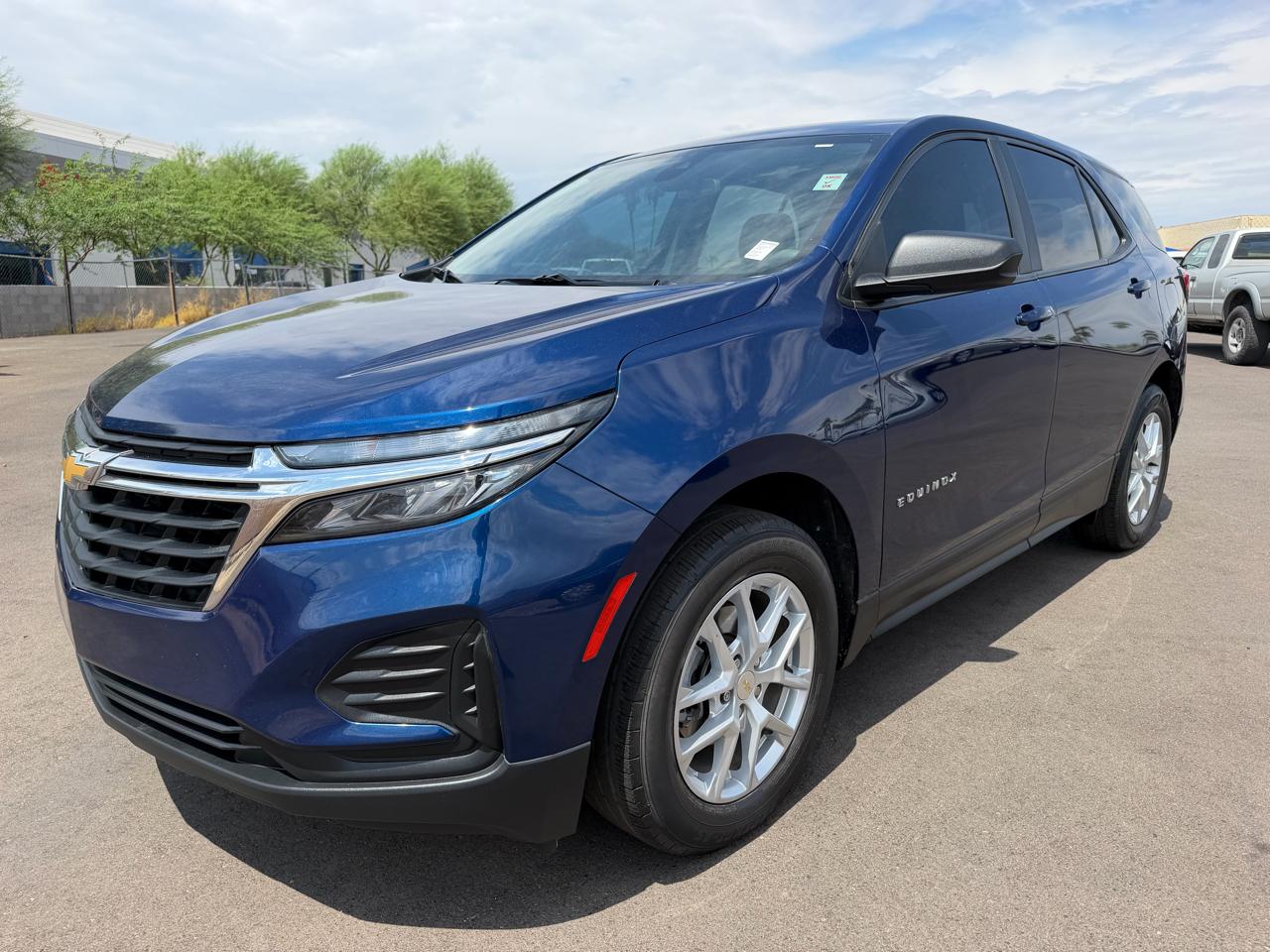 Chevrolet Equinox LS 2WD 2022