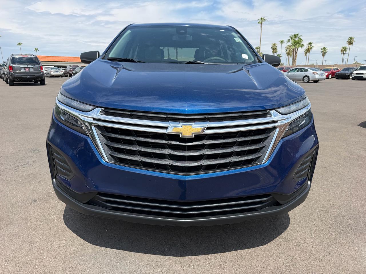 Chevrolet Equinox LS 2WD 2022