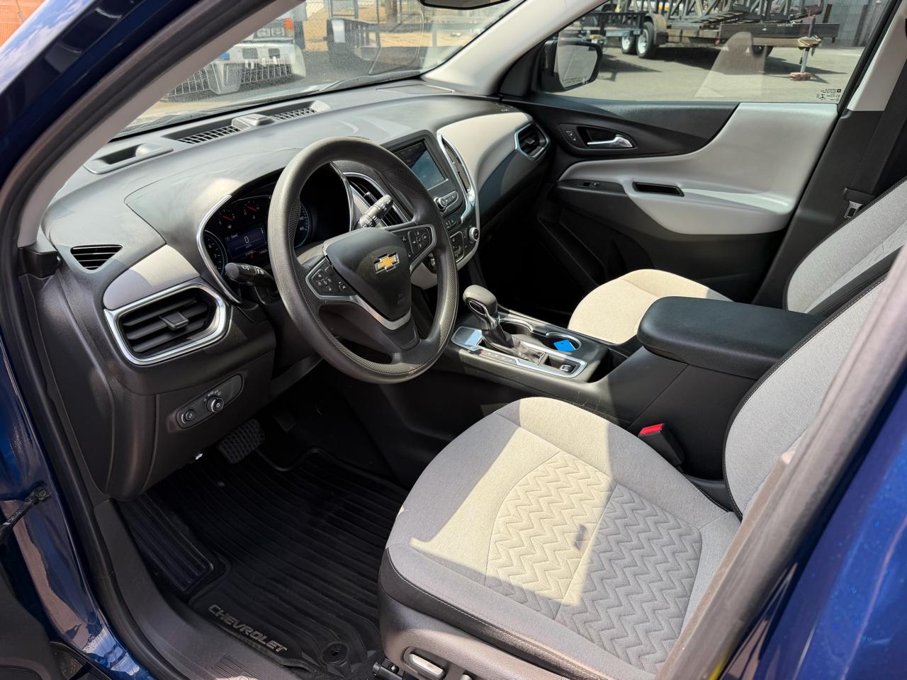 Chevrolet Equinox LS 2WD 2022