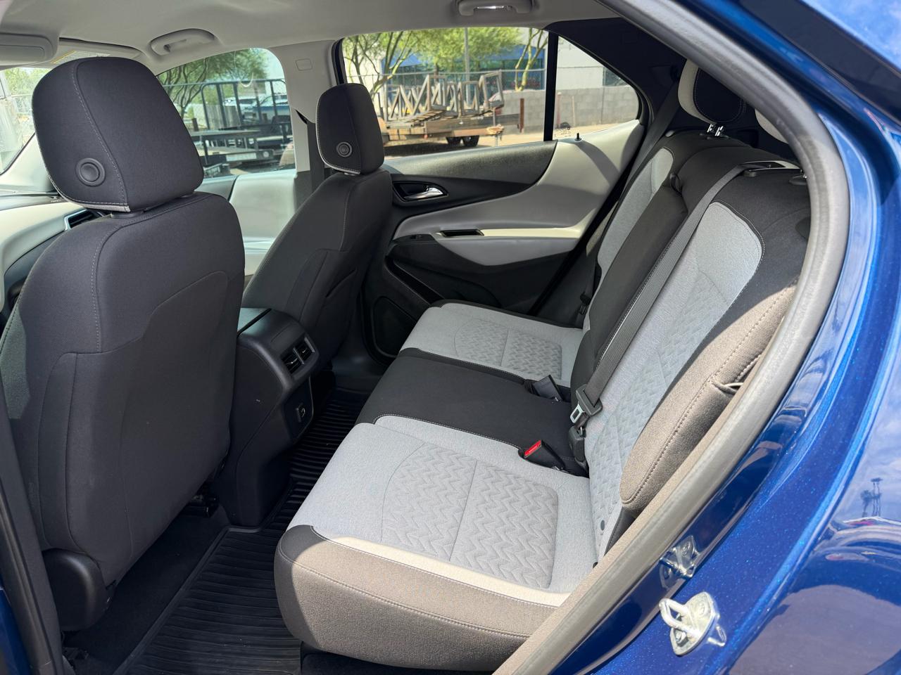 Chevrolet Equinox LS 2WD 2022