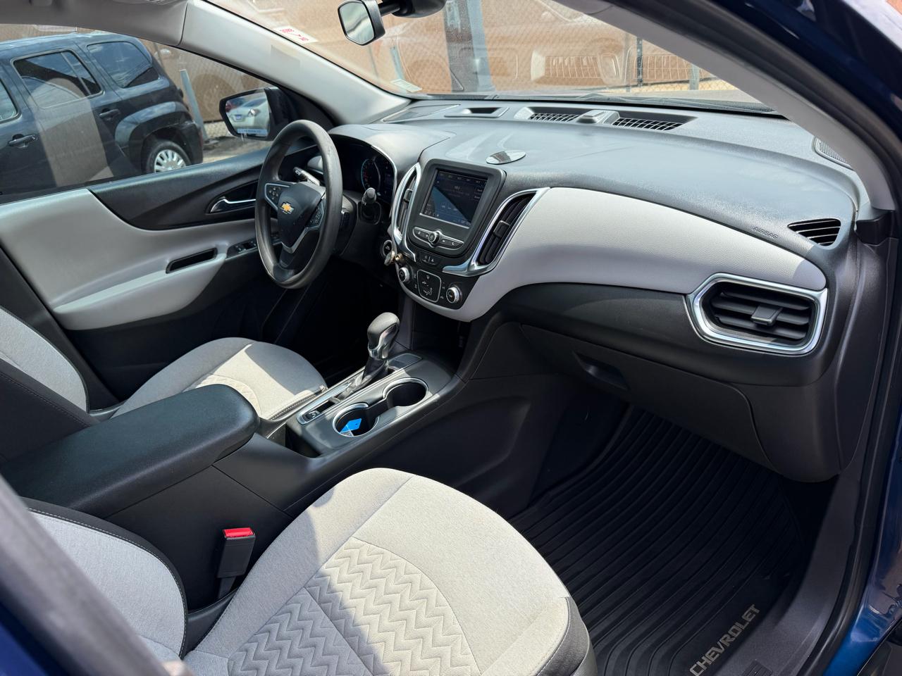 Chevrolet Equinox LS 2WD 2022