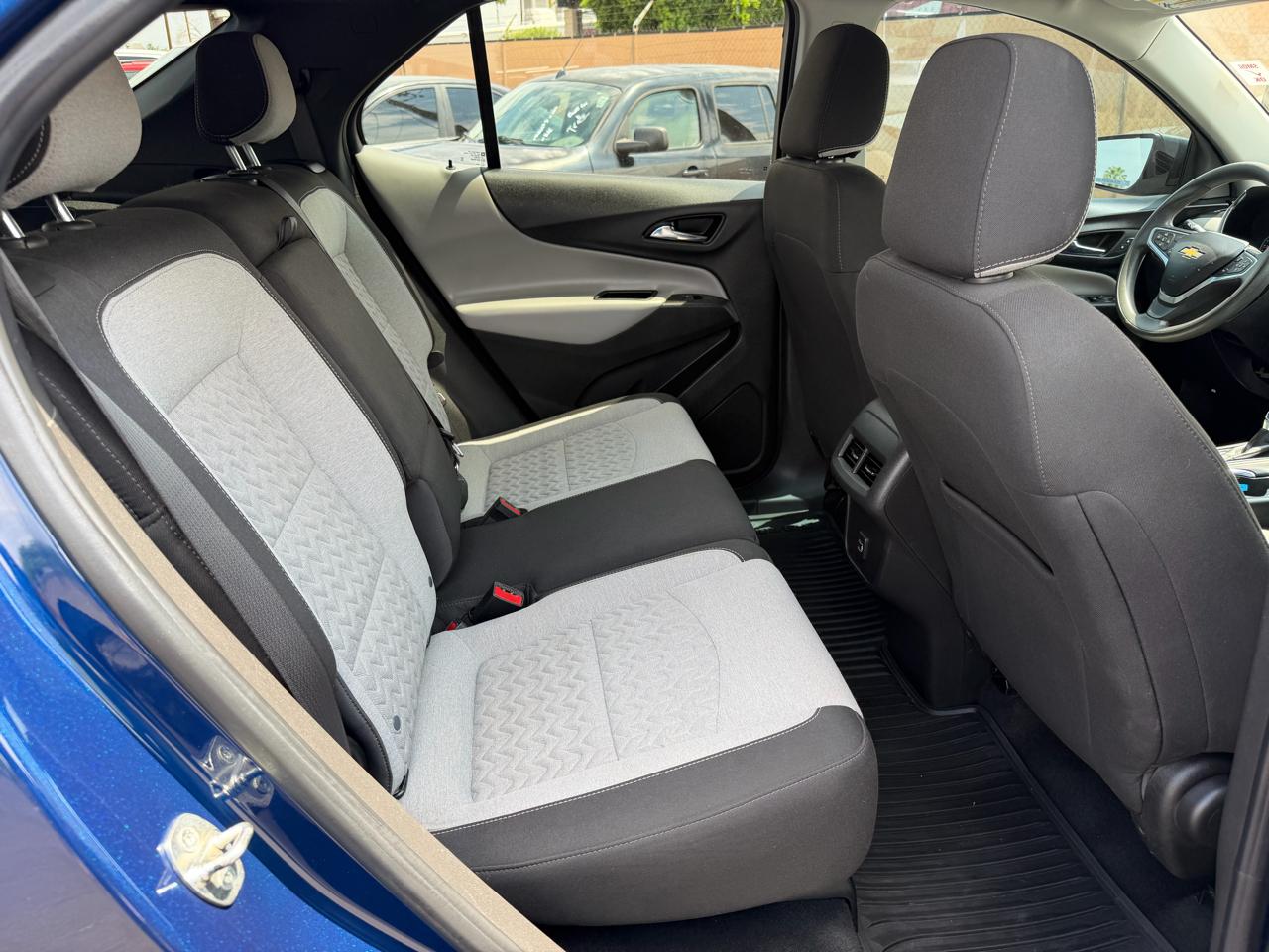 Chevrolet Equinox LS 2WD 2022