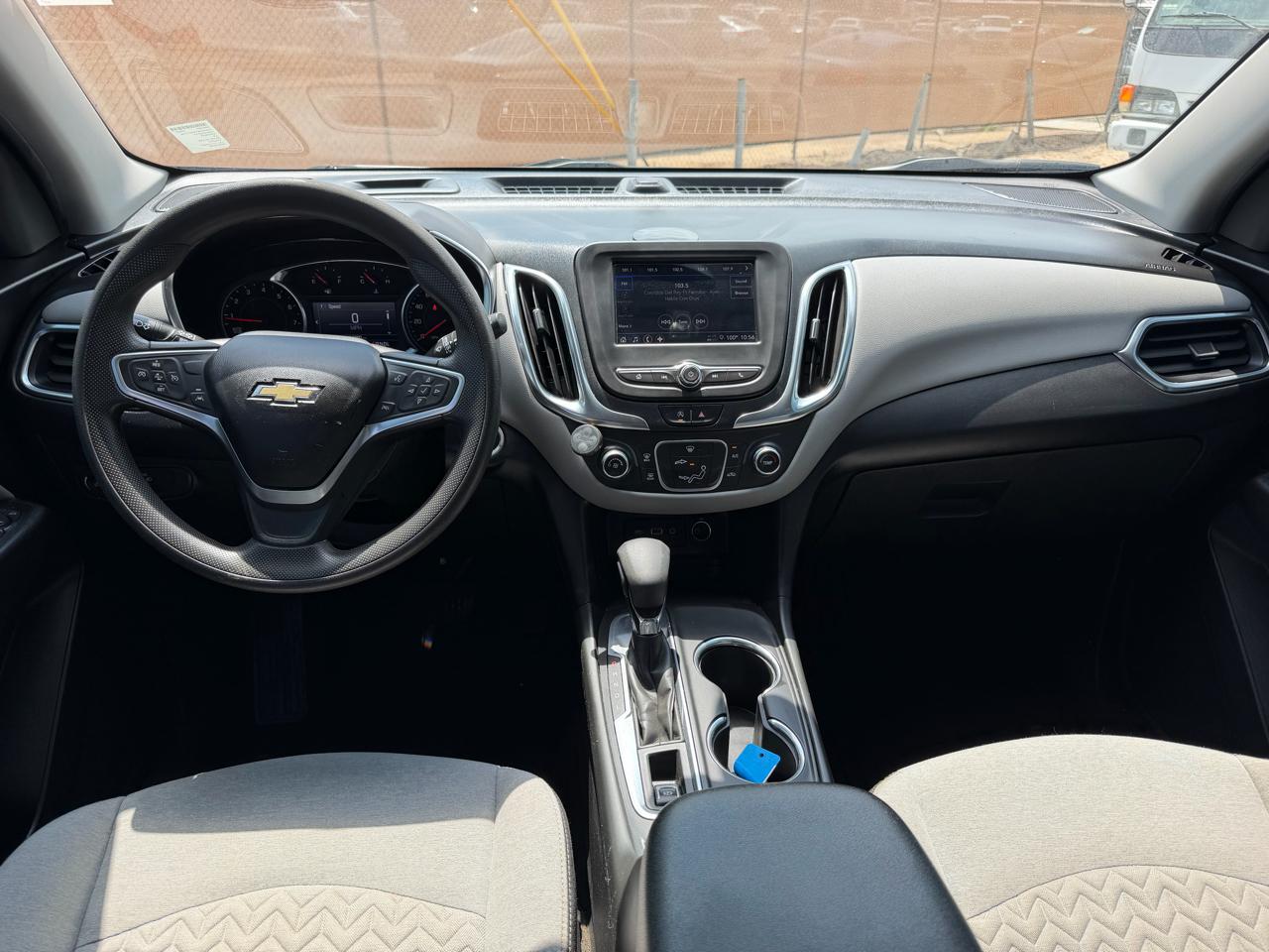 Chevrolet Equinox LS 2WD 2022
