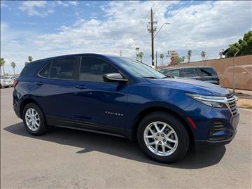 2022 Chevrolet Equinox LS 2WD