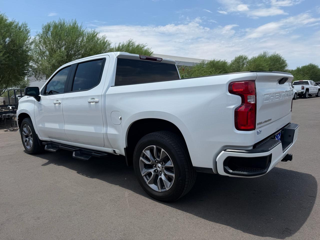 Chevrolet Silverado 1500 2WD Crew Cab 147" RST 2019