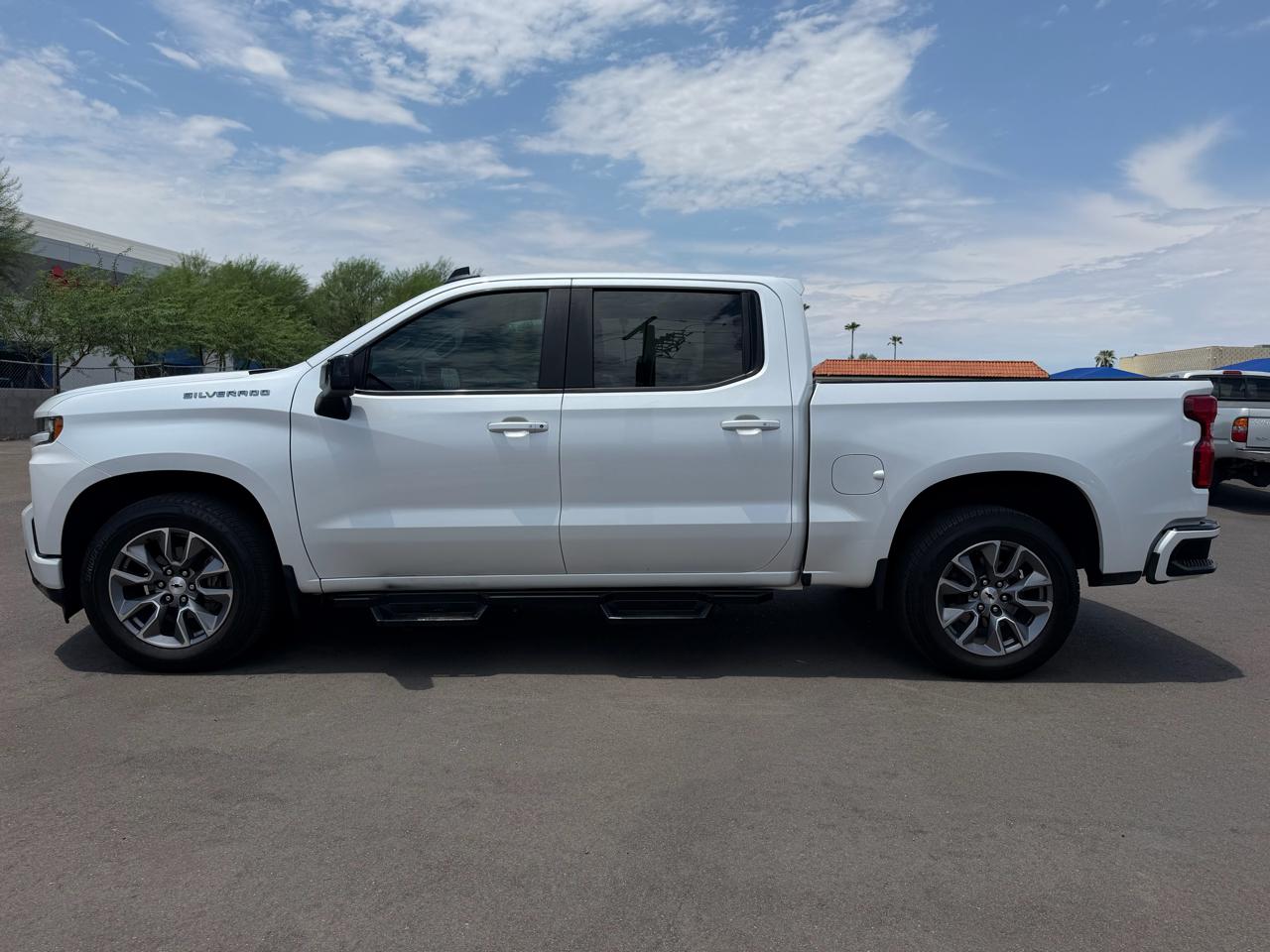 Chevrolet Silverado 1500 2WD Crew Cab 147" RST 2019